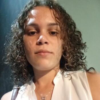 Babysitting job in Rolândia: babysitting job Carla