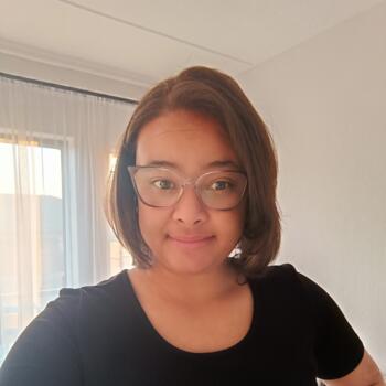 Nanny Roodepoort: Tamara