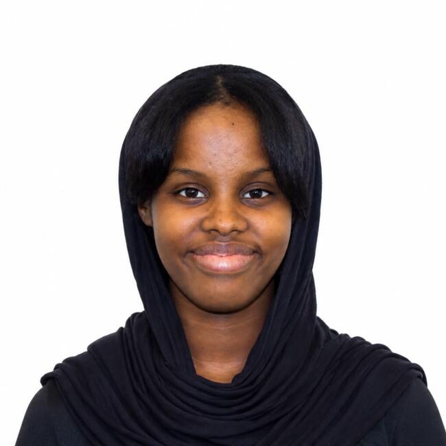 Babysitter in Feltham: Sabrin
