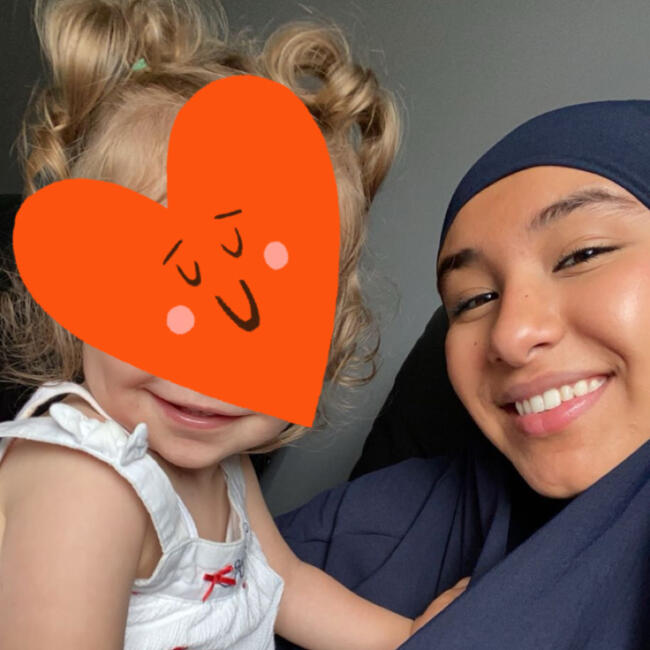 Babysitter in Breuil-le-Vert: Nada