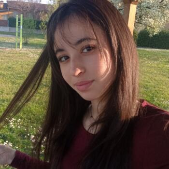 Babysitter Corno Giovine: NISRINE