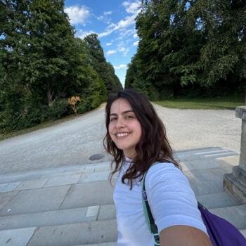 Babysitter in Wien: Natalia