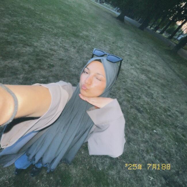 Babysitter in Anvers: Sumayya