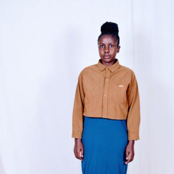 Babysitter Nairobi: Irene