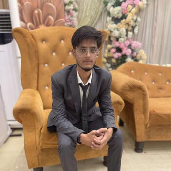 Babysitter in Karachi: Ahsan