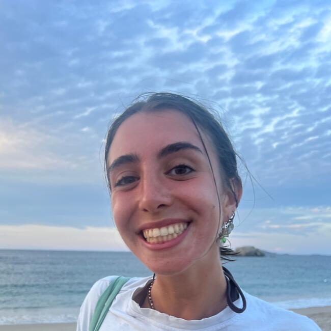 Babysitter in Turin: Martina