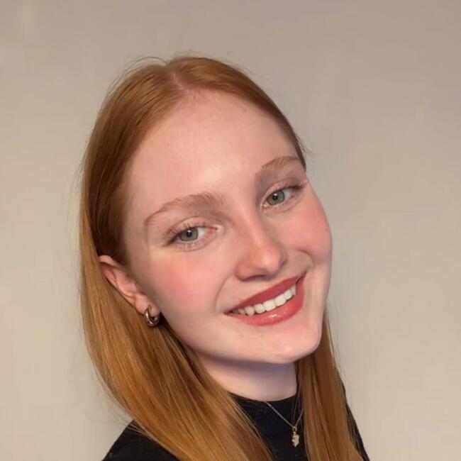 Babysitter in Pilsen: Lucie