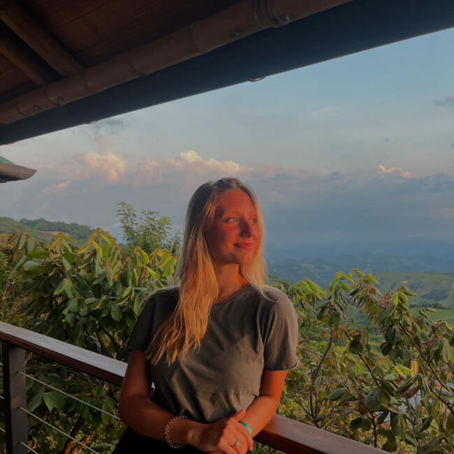 Babysitter in Nantes: Flavie