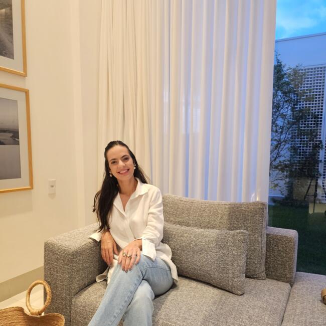 Babysitting job in Anápolis: Marilia