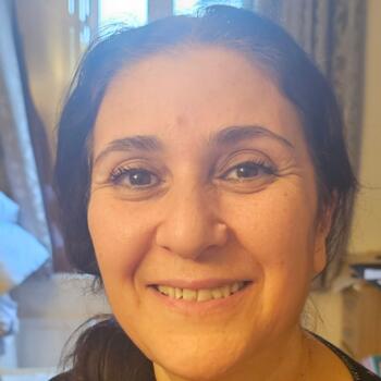 Nanny in Livry-Gargan: Safia