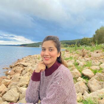 Babysitter in Nuremberg: Maria