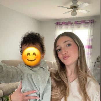 Babysitter in Montamisé: Morgane