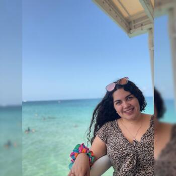 Babysitter in San Felipe: Tiare