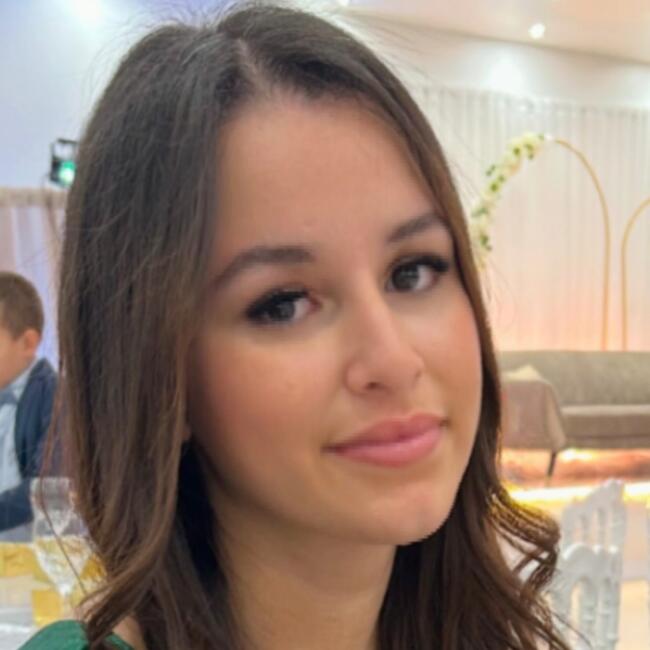 Babysitter in Vitry-sur-Seine: Shyriel