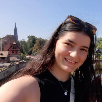Babysitter in Strasbourg: Juliette