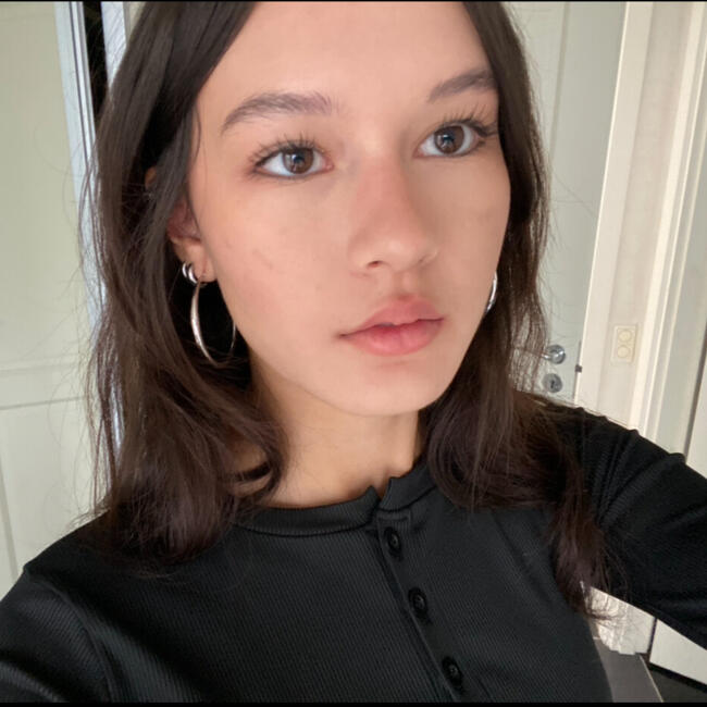 Babysitter in Copenhagen: Natalee