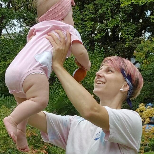 Niñera en Alcira: Alena