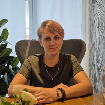 Nanny in Alzira: Alena