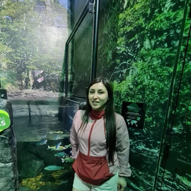 Babysitting job in San Pedro de la Paz: Damarin