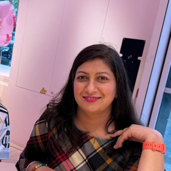 Oppas in Utrecht: Shilpy