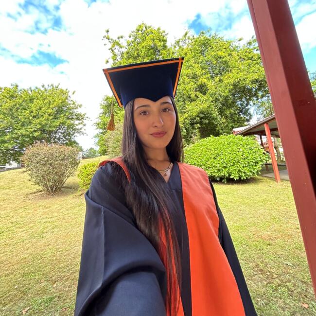 Niñera en Puerto Varas: Victoria Vargas