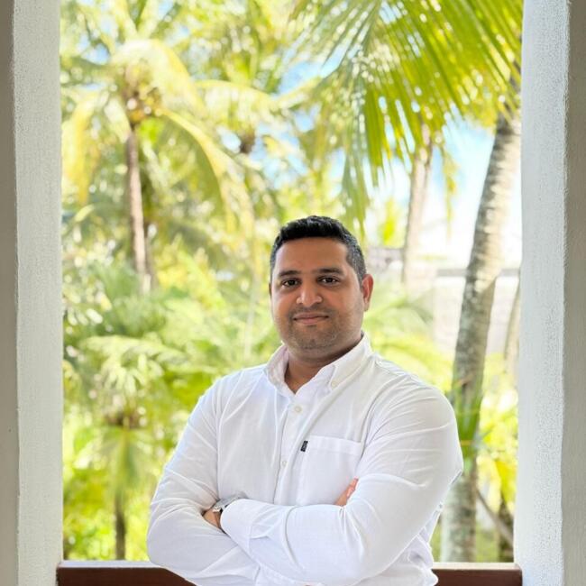 Babysitting job in Dubai: Zuhayr Ahmad