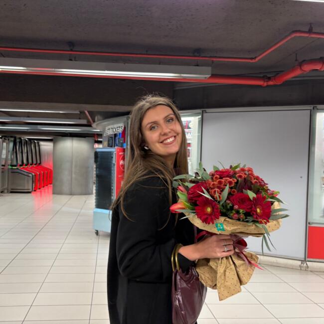 Nanny in Cagno: Chiara