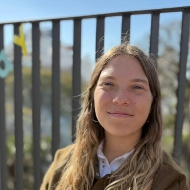 Babysitter in Montevideo: Natalia Sanguinetti