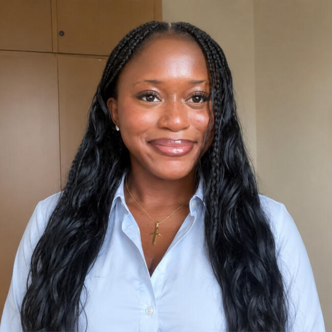 Babysitter in Neuilly-sur-Marne: Océanne