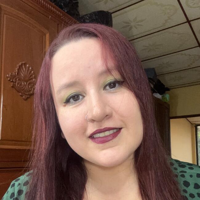 Babysitter in Santa Tecla: Jacqueline Alas