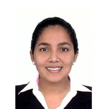 Niñera en Cartagena de Indias: Catalina Díaz Morelo 