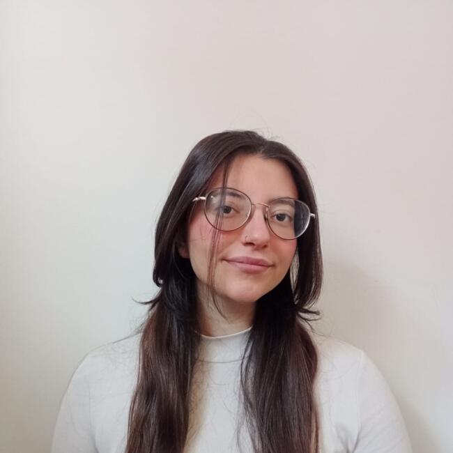 Canguro en El Escorial (Comunidad Autónoma de Madrid): Cristina