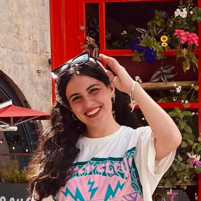 Babysitter in Dublin: Saray