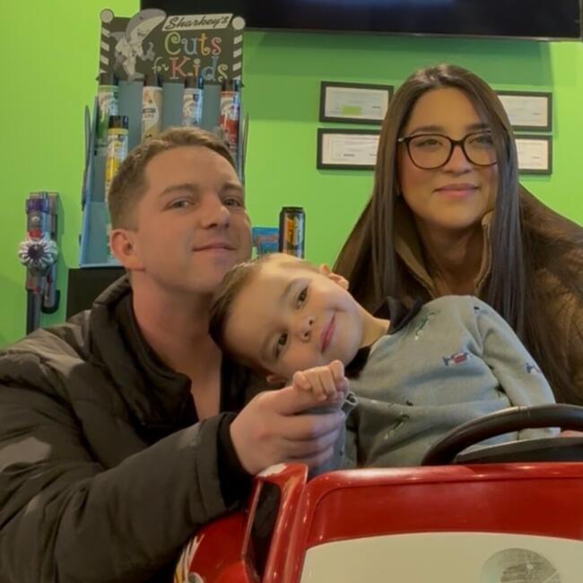 Babysitting job in Chesapeake: Jasmin