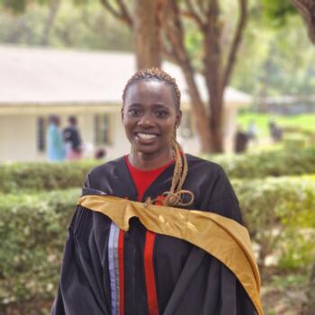 Babysitter in Nairobi: Carolyn