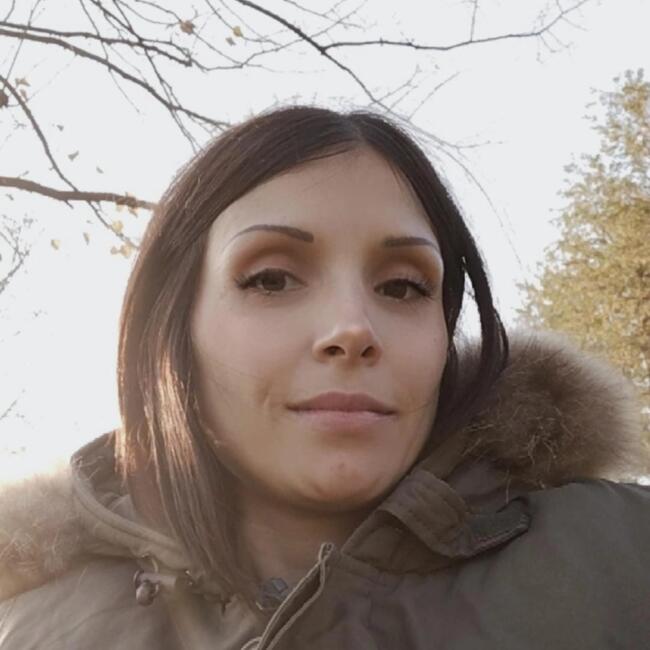 Δουλειά για babysitter στην περιοχή Modena: Irene