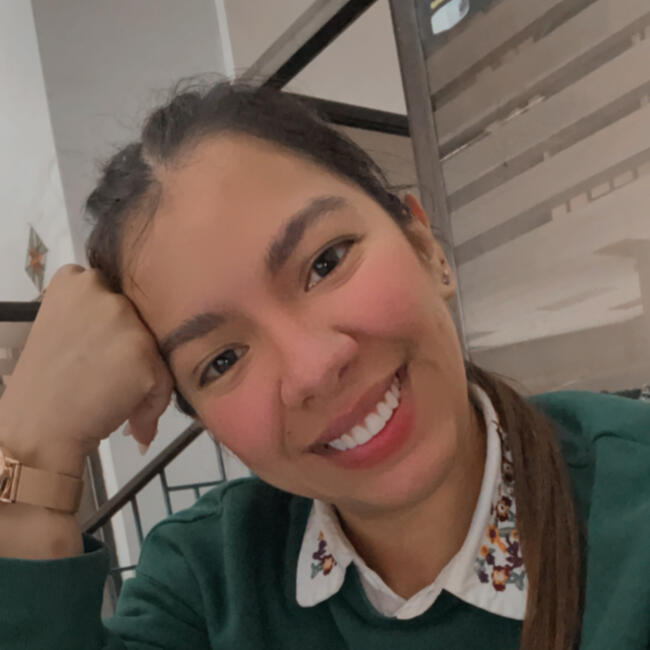 Babysitter in Viña del Mar: Audrey