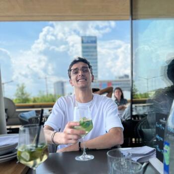 Babysitter in Luxembourg: Michele