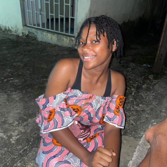 Nounou à Libreville: Jennifer