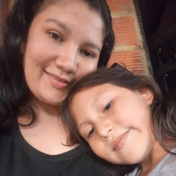 Job de garde d'enfants à Bogota: job de garde d'enfants Suaany