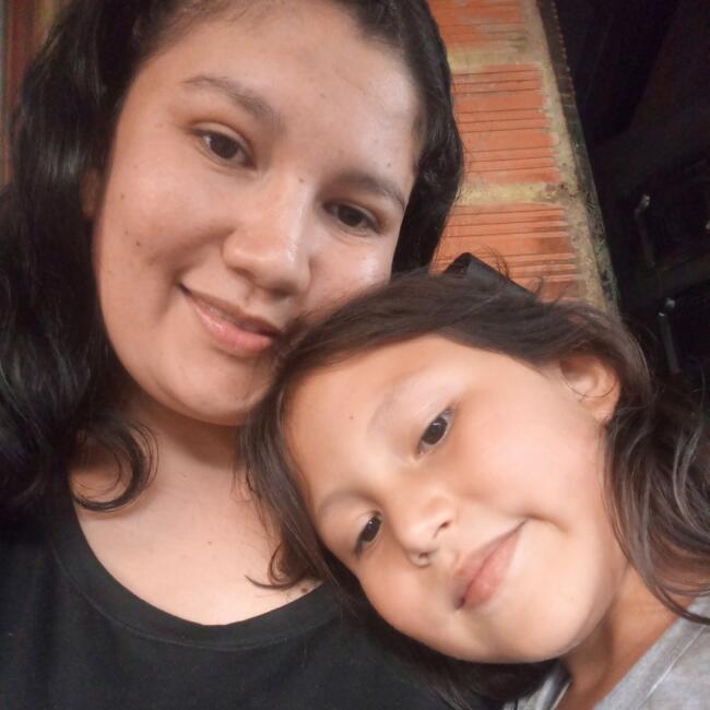 Trabajo para niñera en Bogotá: Suaany