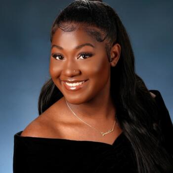 Babysitter in Hampton: Jamilla