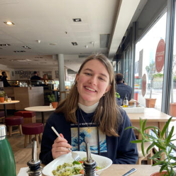 Babysitter in Lille: Marine