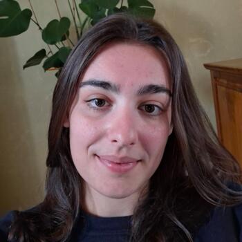 Babysitter in Mâcon: Samantha