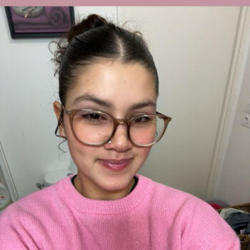 Babysitter in Éragny: Syrine