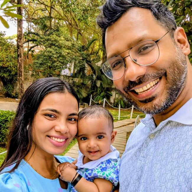 Babysitting job in Delhi: Christina