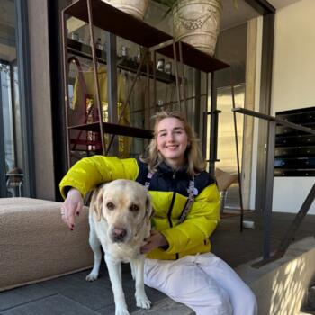 Babysitter in Sydney: Sasha