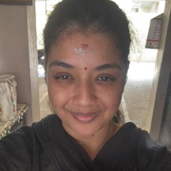 Babysitting job in Chennai: babysitting job Keerthana