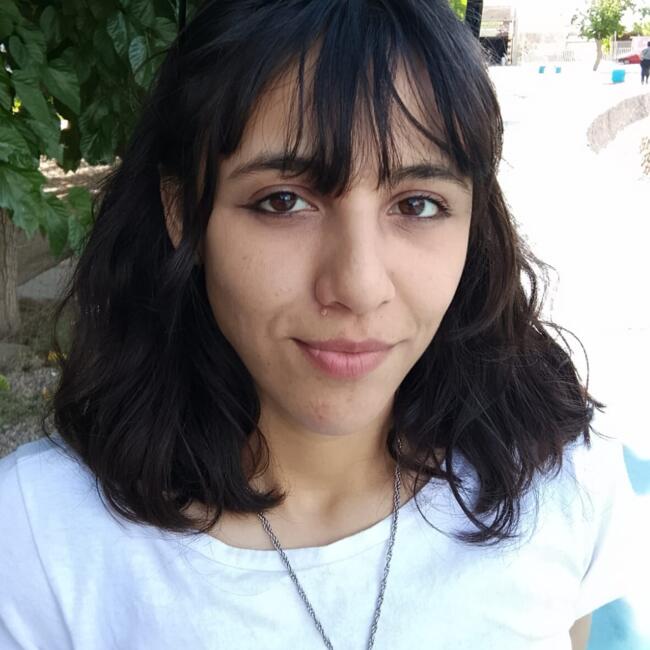 Babysitter in San Juan: Marcia