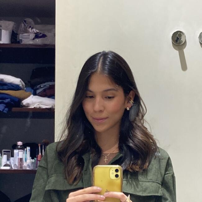 Trabajo para niñera en Bogotá: Karla